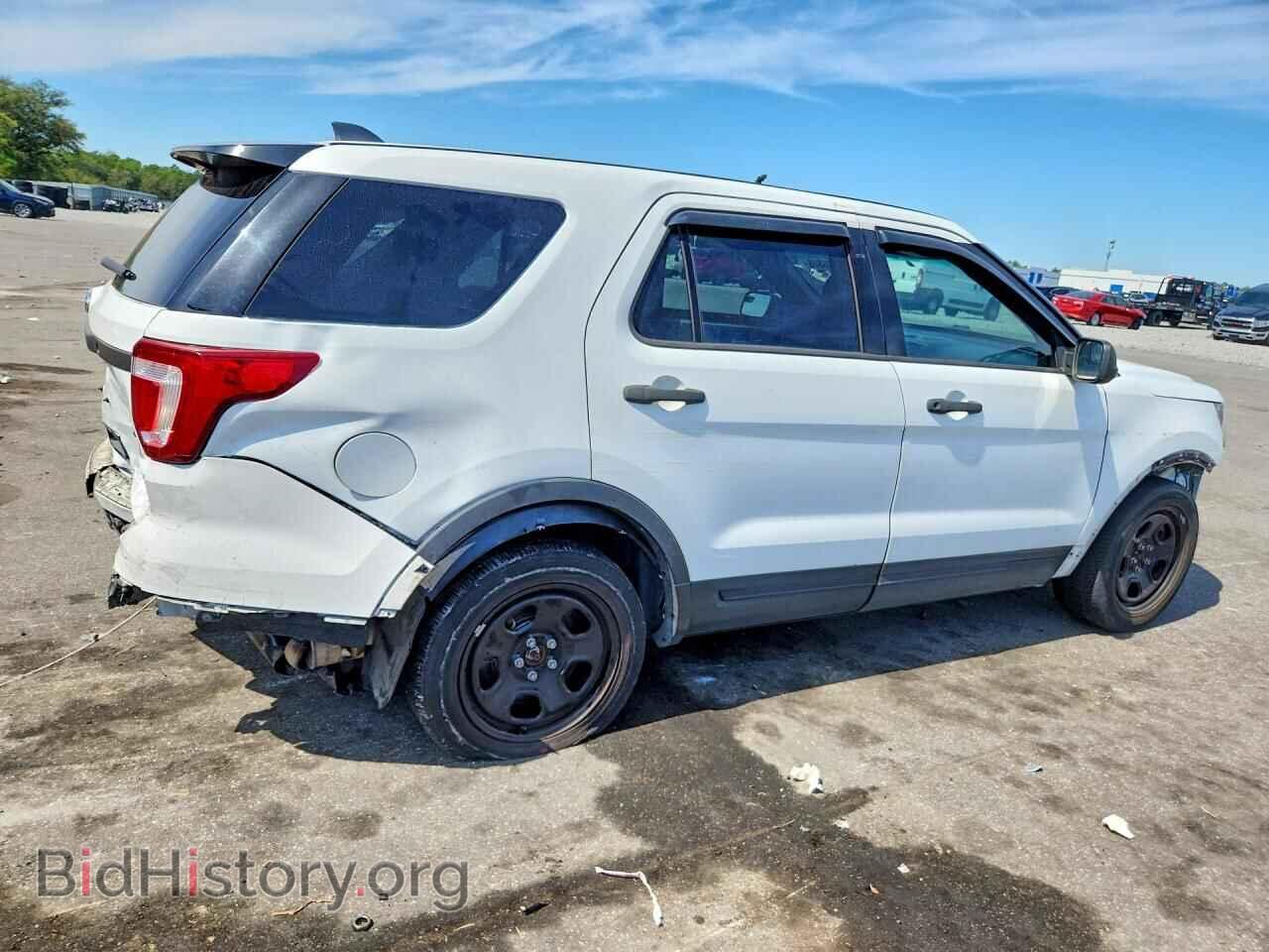 2019 FORD EXPLORER - VIN: 1FM5K8AR4KGB44345 - Photo 3