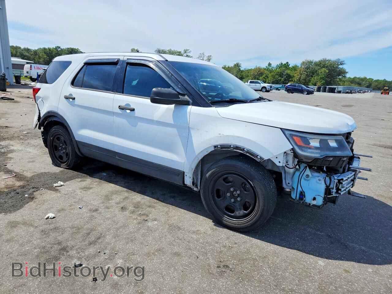 2019 FORD EXPLORER - VIN: 1FM5K8AR4KGB44345 - Photo 4