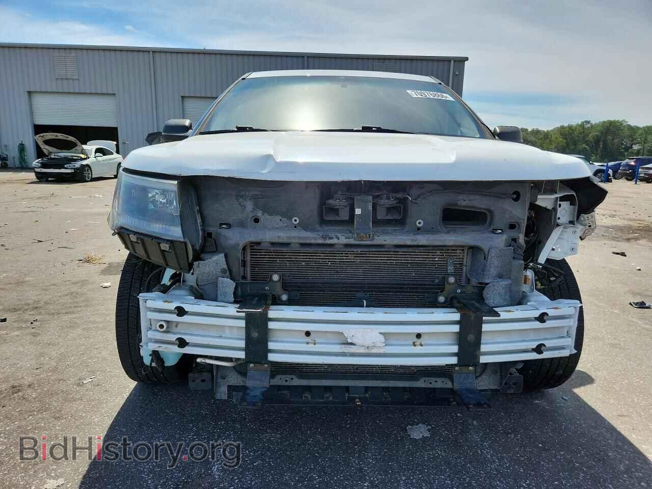 2019 FORD EXPLORER - VIN: 1FM5K8AR4KGB44345 - Photo 5