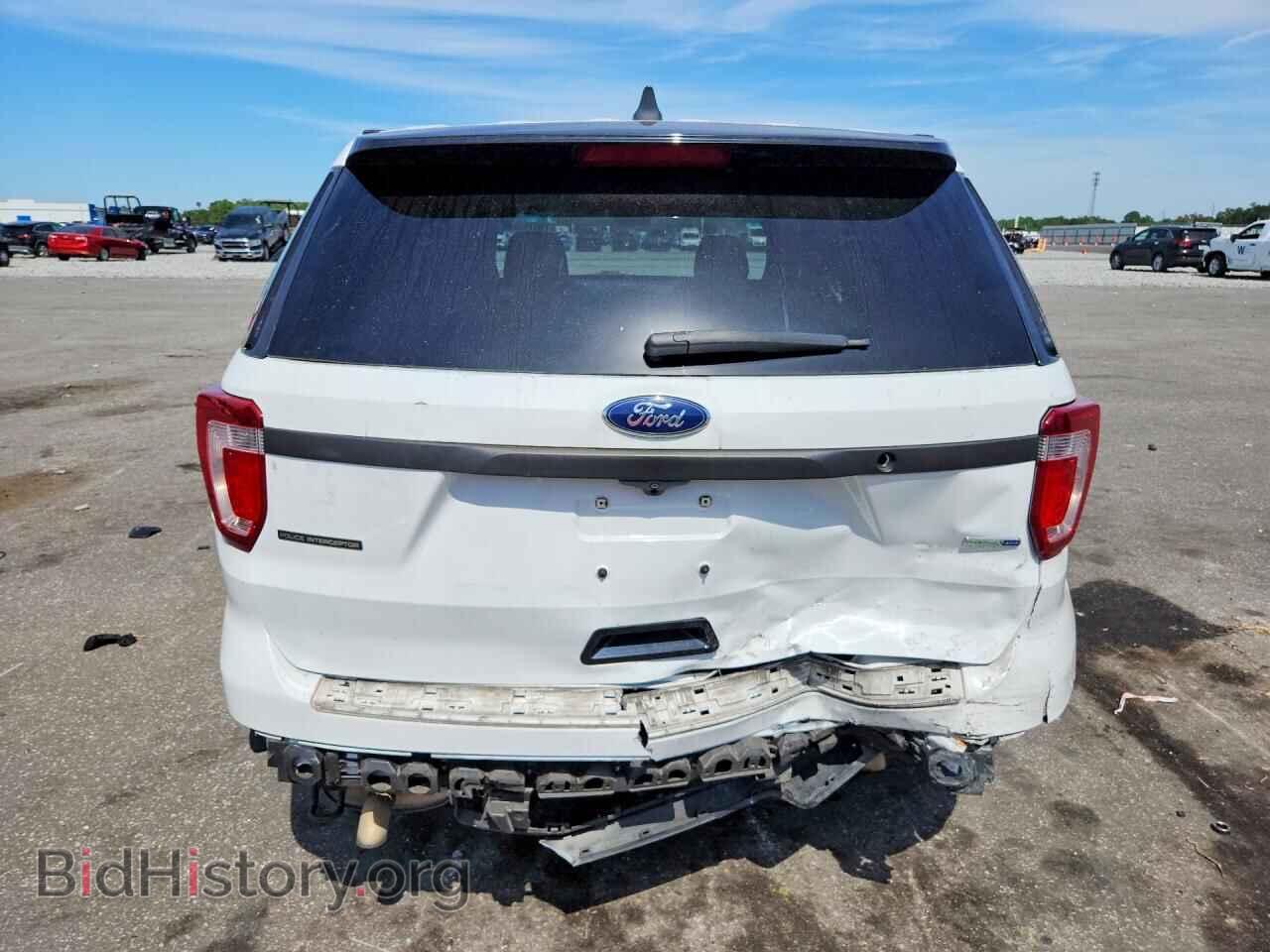 2019 FORD EXPLORER - VIN: 1FM5K8AR4KGB44345 - Photo 6