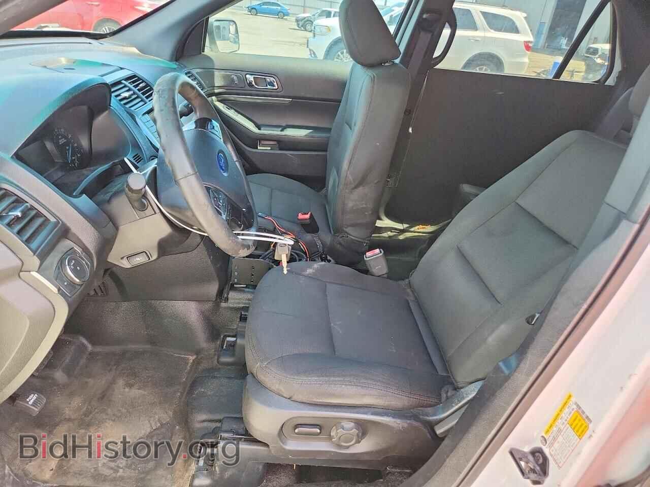 2019 FORD EXPLORER - VIN: 1FM5K8AR4KGB44345 - Photo 7