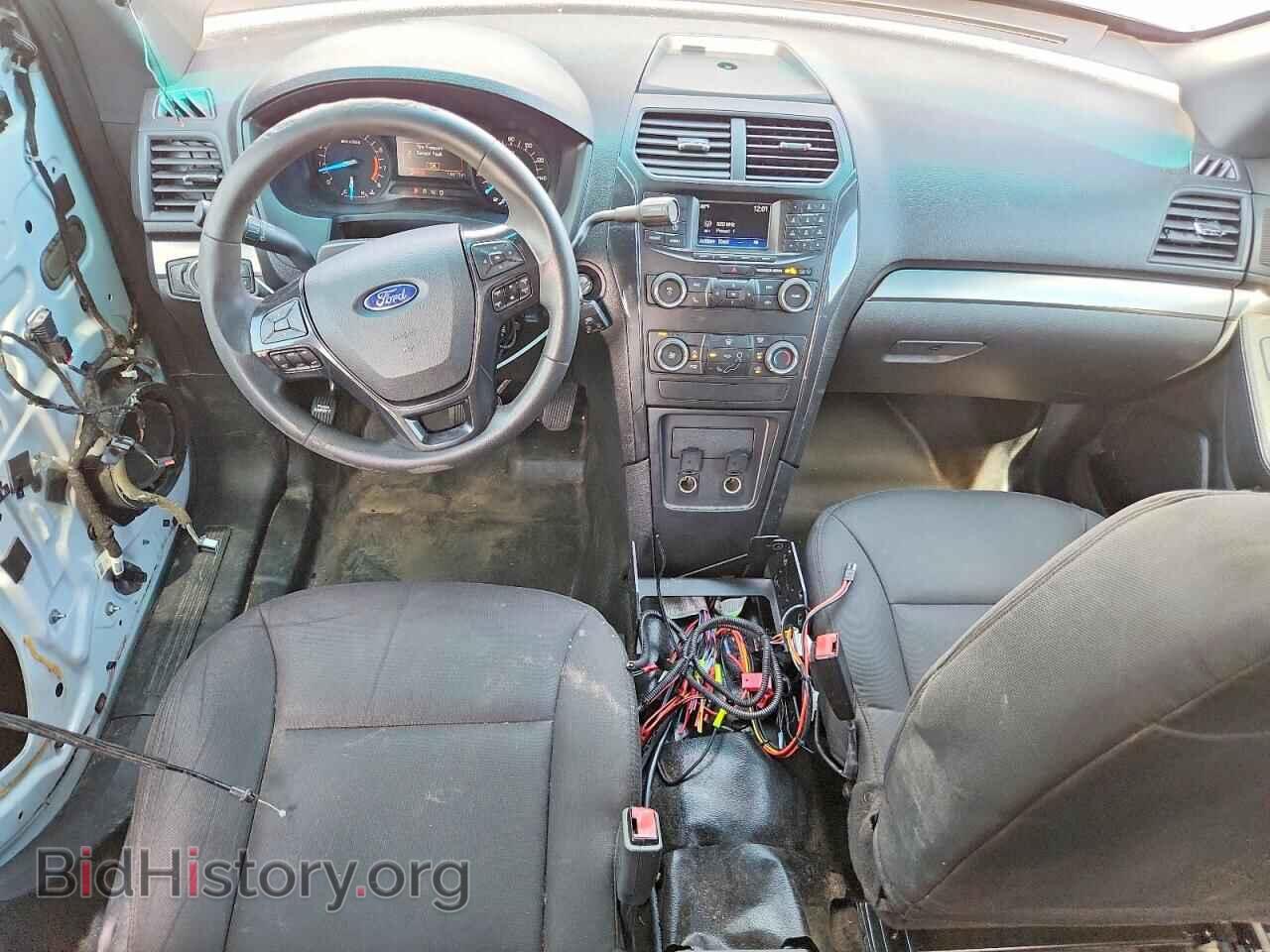 2019 FORD EXPLORER - VIN: 1FM5K8AR4KGB44345 - Photo 8