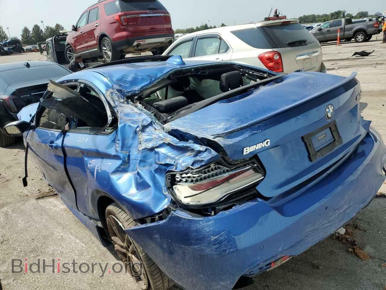 2018 BMW M2 - VIN: WBA2J7C58JVB28741 - Photo 2