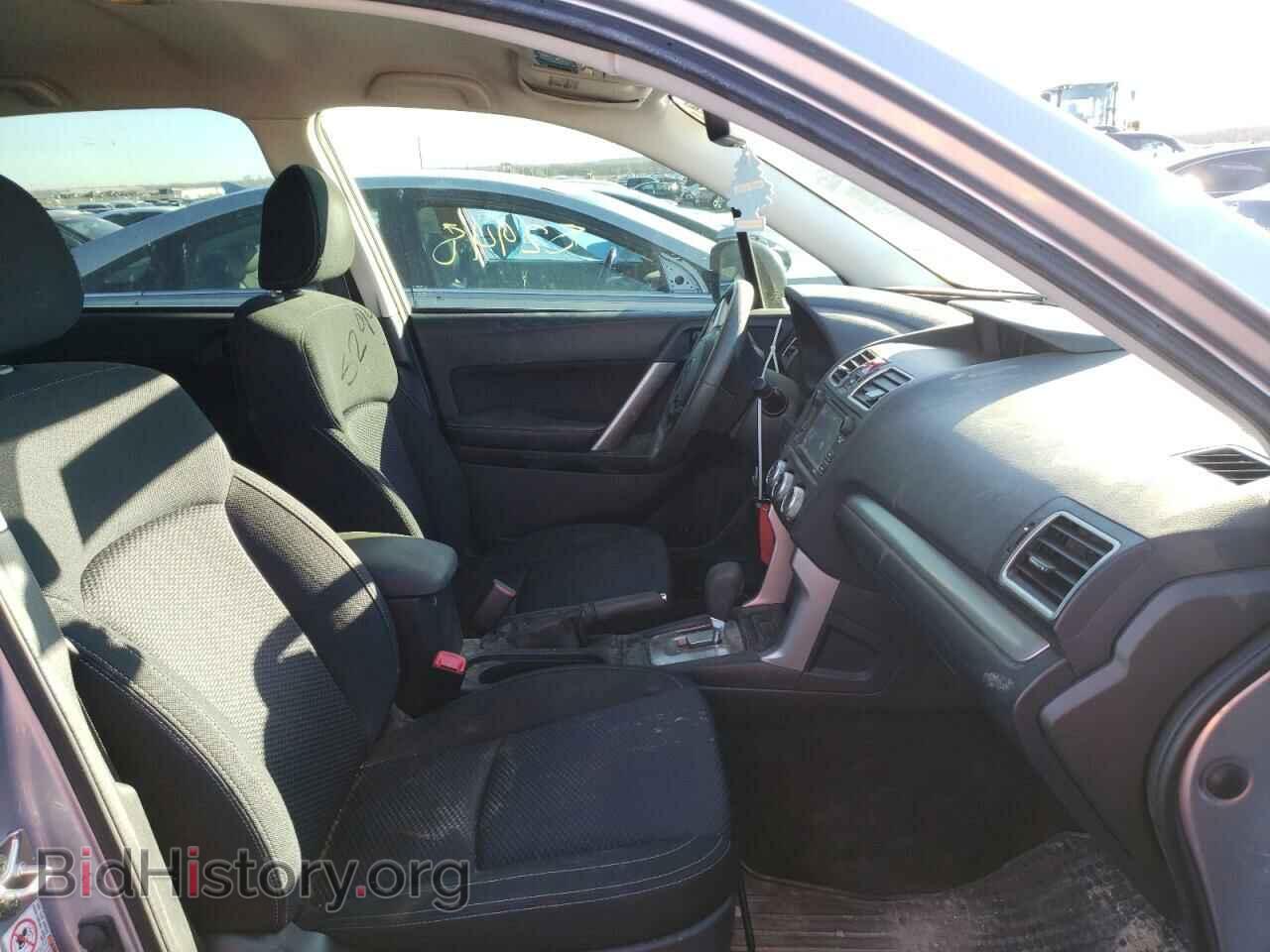 2017 SUBARU FORESTER - VIN: JF2SJABC4HH540405 - Фото 5