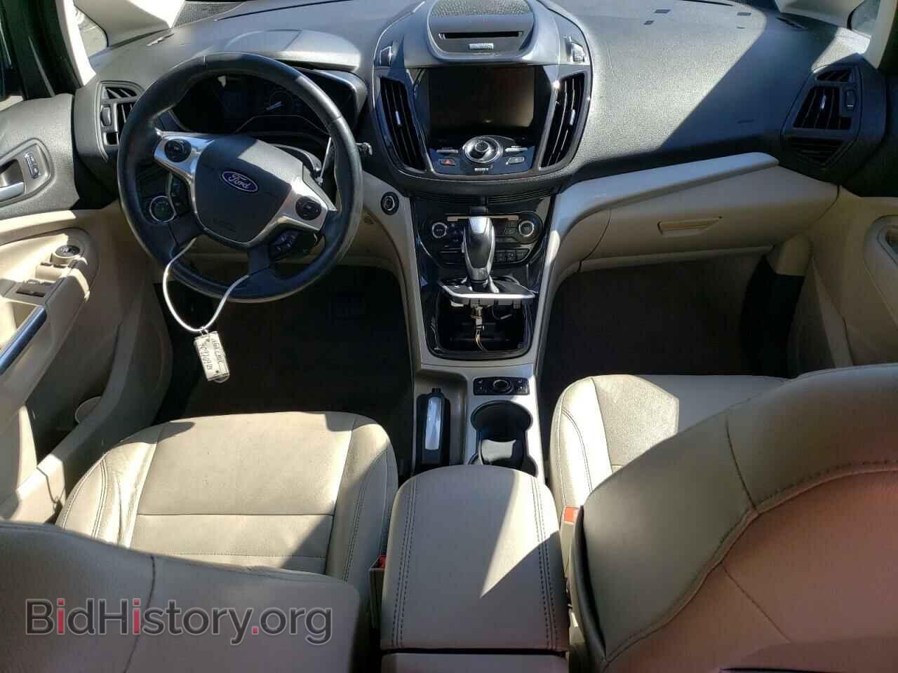 2014 FORD CMAX - VIN: 1FADP5CU8EL510696 - Photo 8