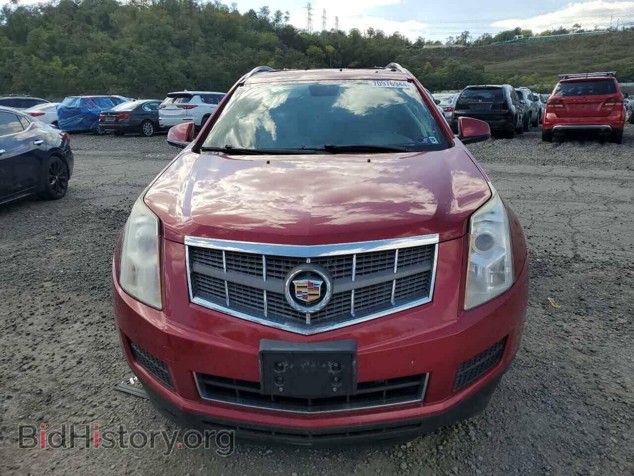 2011 CADILLAC SRX - VIN: 3GYFNDEY3BS595224 - Фото 5