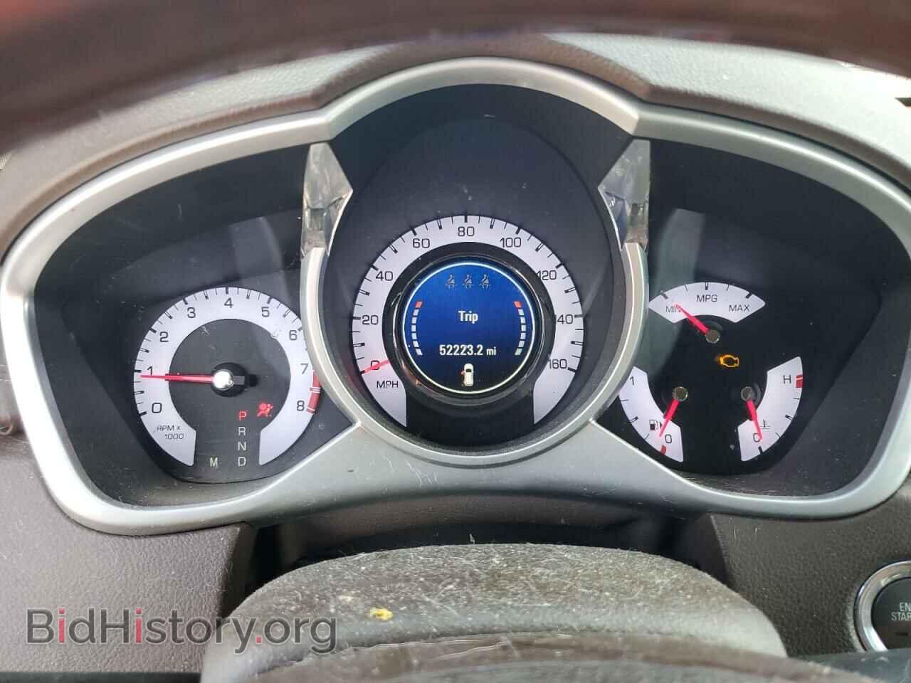 2011 CADILLAC SRX - VIN: 3GYFNDEY3BS595224 - Фото 9