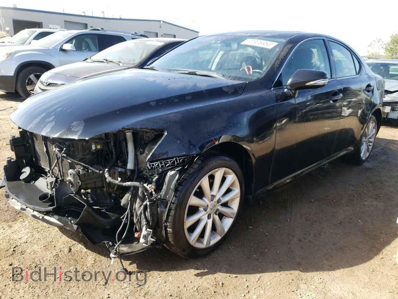 Фотография JTHCF5C28A5044174 - LEXUS IS 2010