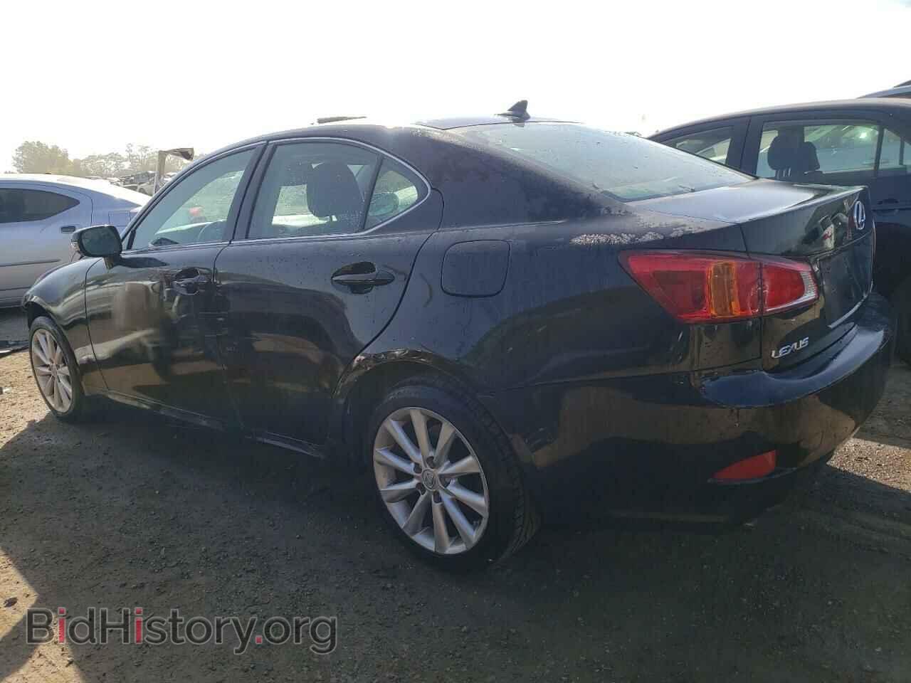 2010 LEXUS IS - VIN: JTHCF5C28A5044174 - Фото 2