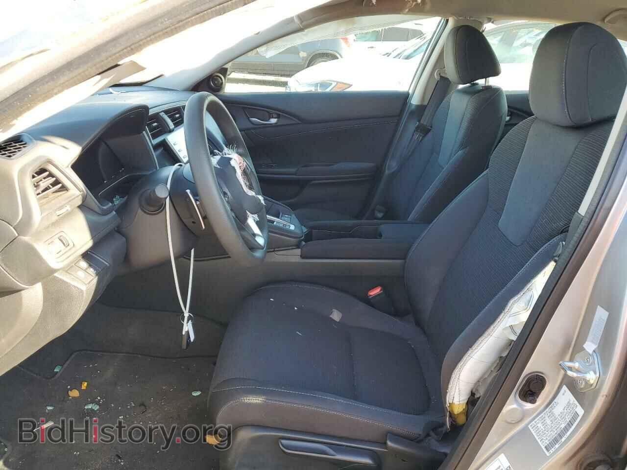 2022 HONDA INSIGHT - VIN: 19XZE4F51NE013289 - Фото 7