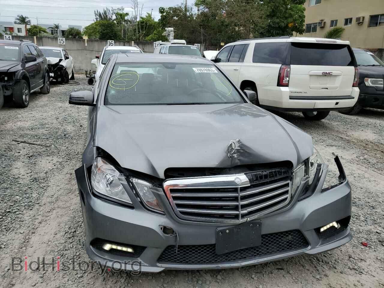 2011 MERCEDES-BENZ E-CLASS - VIN: WDDHF5GB4BA363541 - Фото 5