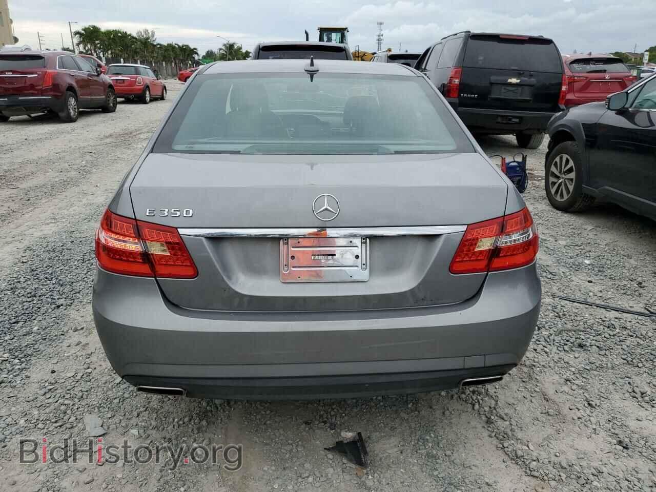 2011 MERCEDES-BENZ E-CLASS - VIN: WDDHF5GB4BA363541 - Фото 6