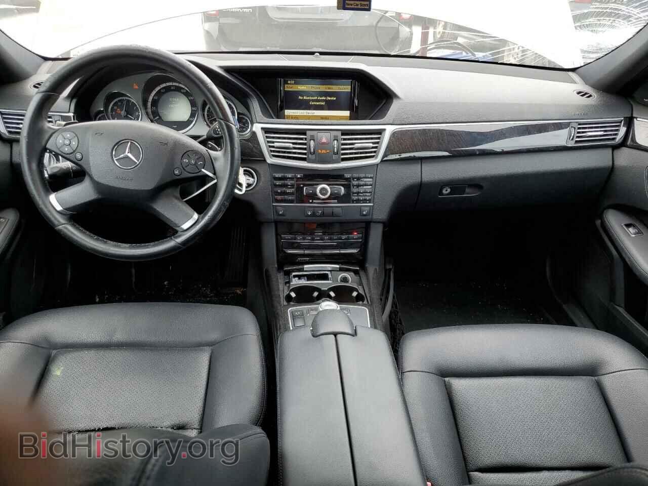 2011 MERCEDES-BENZ E-CLASS - VIN: WDDHF5GB4BA363541 - Фото 8