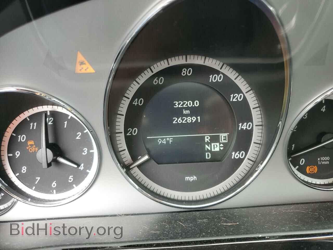 2011 MERCEDES-BENZ E-CLASS - VIN: WDDHF5GB4BA363541 - Фото 9