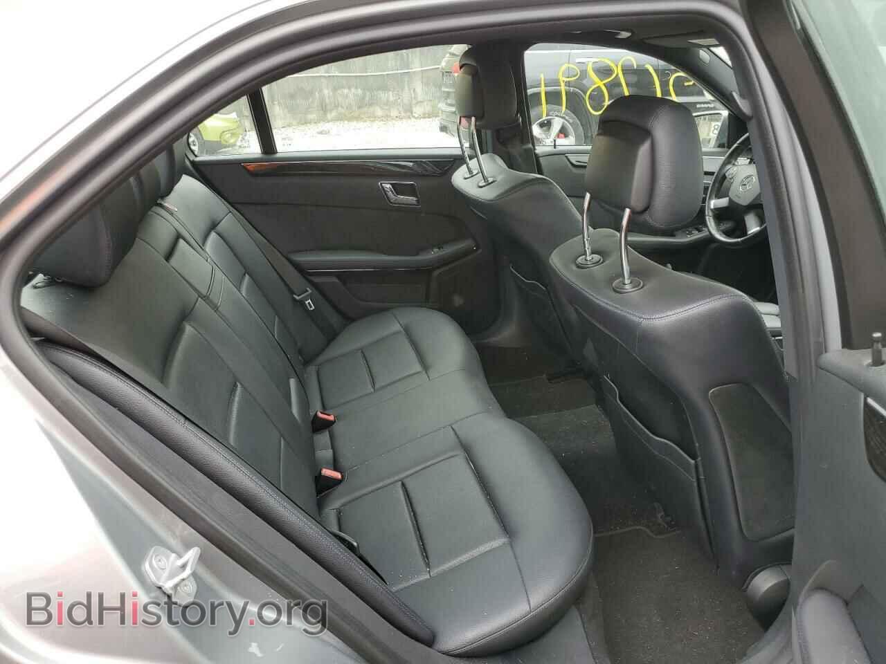 2011 MERCEDES-BENZ E-CLASS - VIN: WDDHF5GB4BA363541 - Фото 10