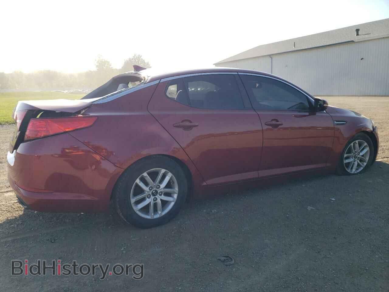 2011 KIA OPTIMA - VIN: KNAGM4A75B5121292 - Фото 3