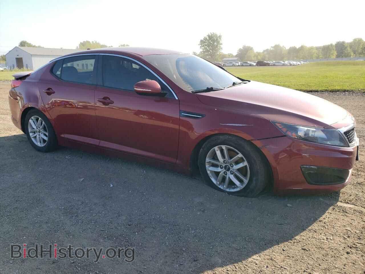 2011 KIA OPTIMA - VIN: KNAGM4A75B5121292 - Фото 4