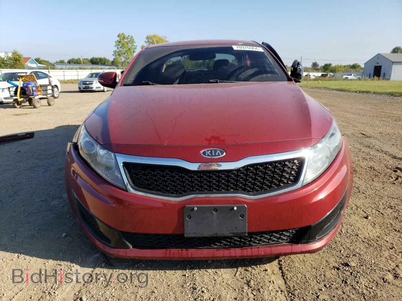 2011 KIA OPTIMA - VIN: KNAGM4A75B5121292 - Фото 5
