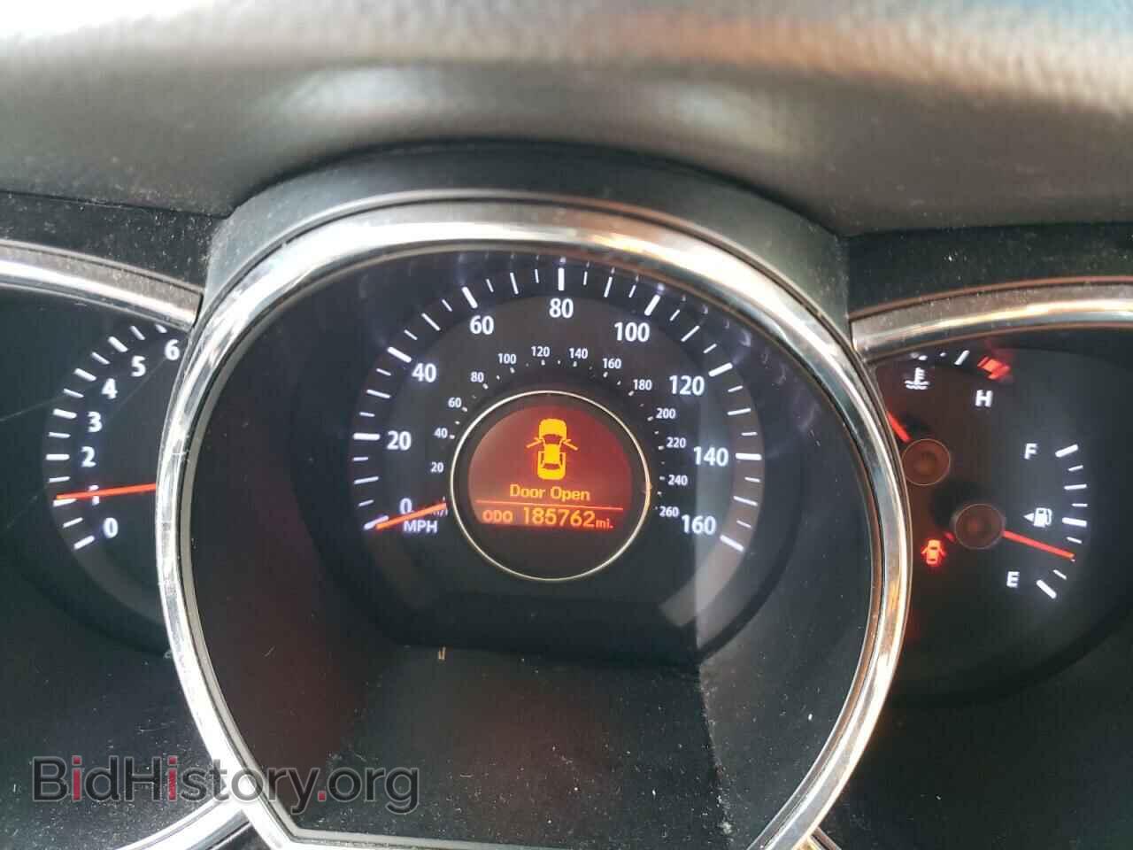 2011 KIA OPTIMA - VIN: KNAGM4A75B5121292 - Фото 9