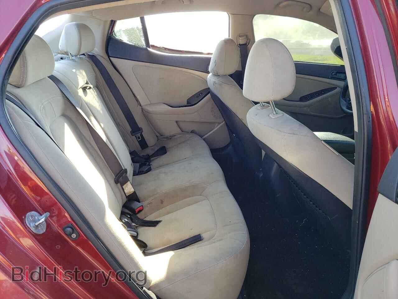 2011 KIA OPTIMA - VIN: KNAGM4A75B5121292 - Фото 10