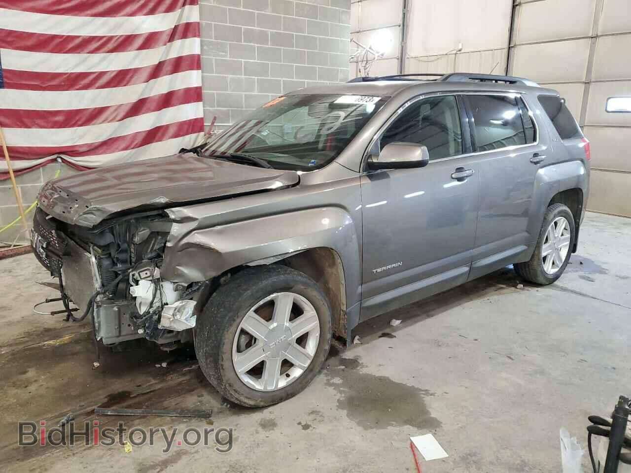 Photo 2CTFLFEY2A6284523 - GMC TERRAIN 2010