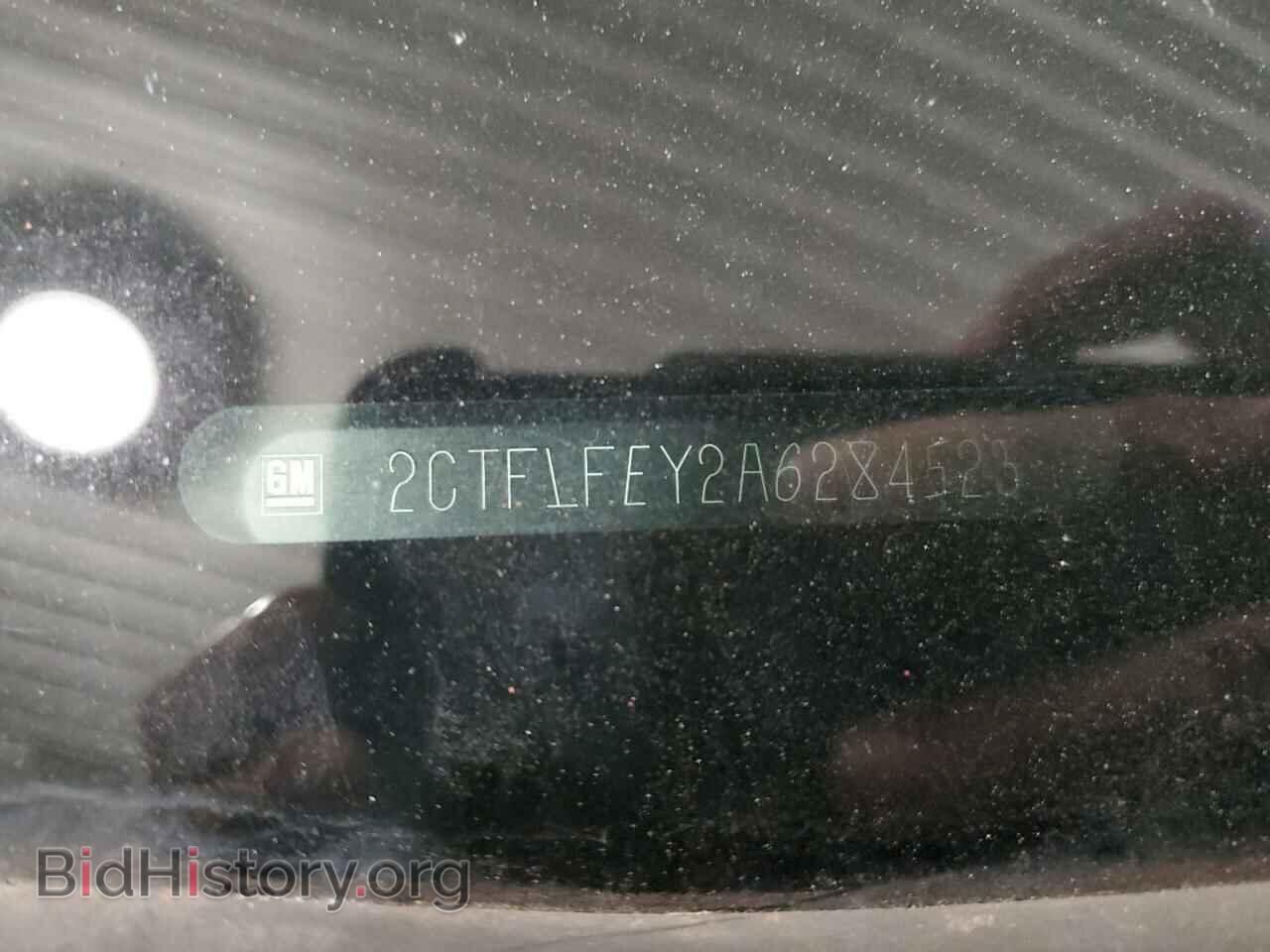 2010 GMC TERRAIN - VIN: 2CTFLFEY2A6284523 - Photo 13