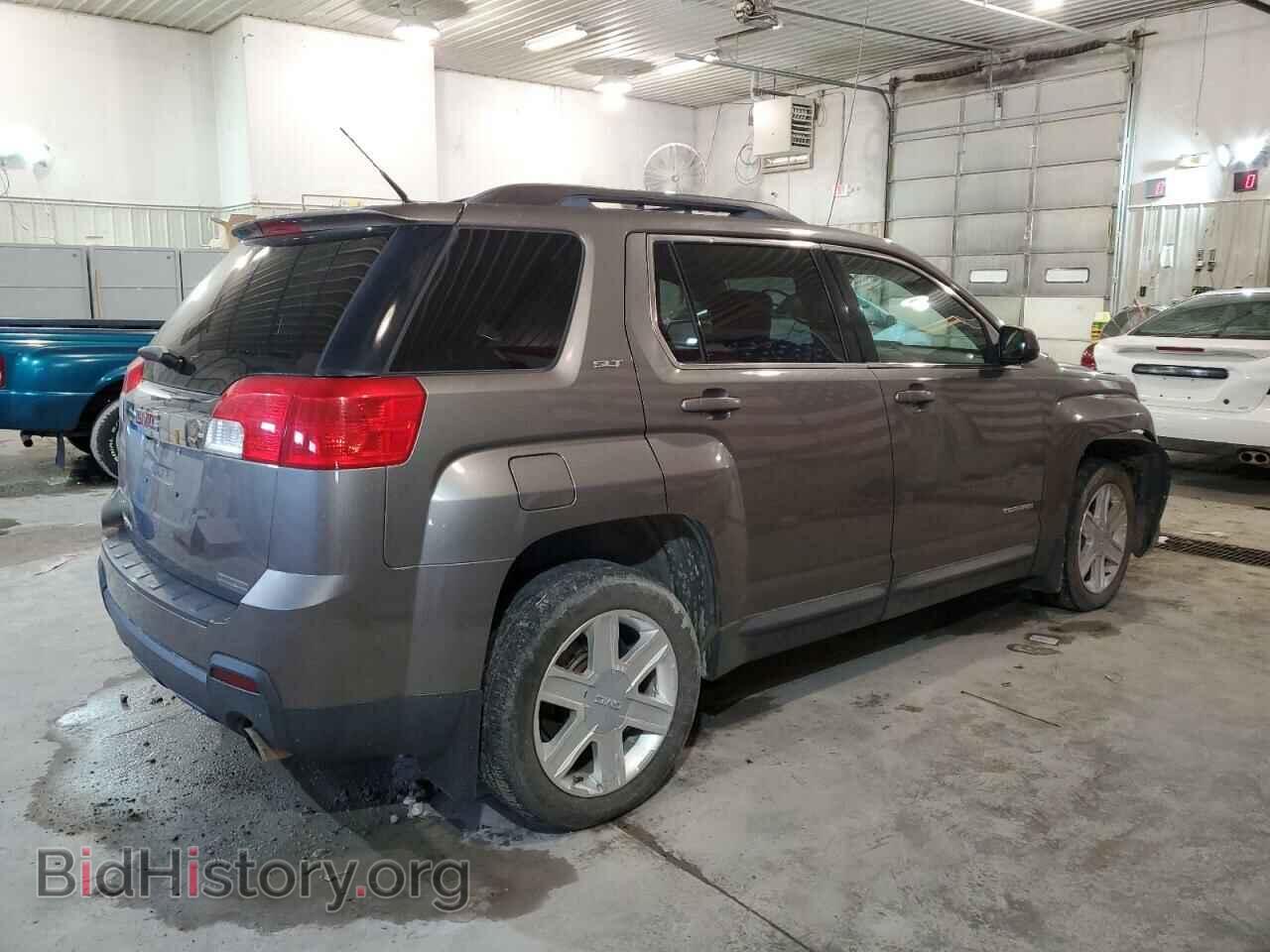 2010 GMC TERRAIN - VIN: 2CTFLFEY2A6284523 - Photo 3