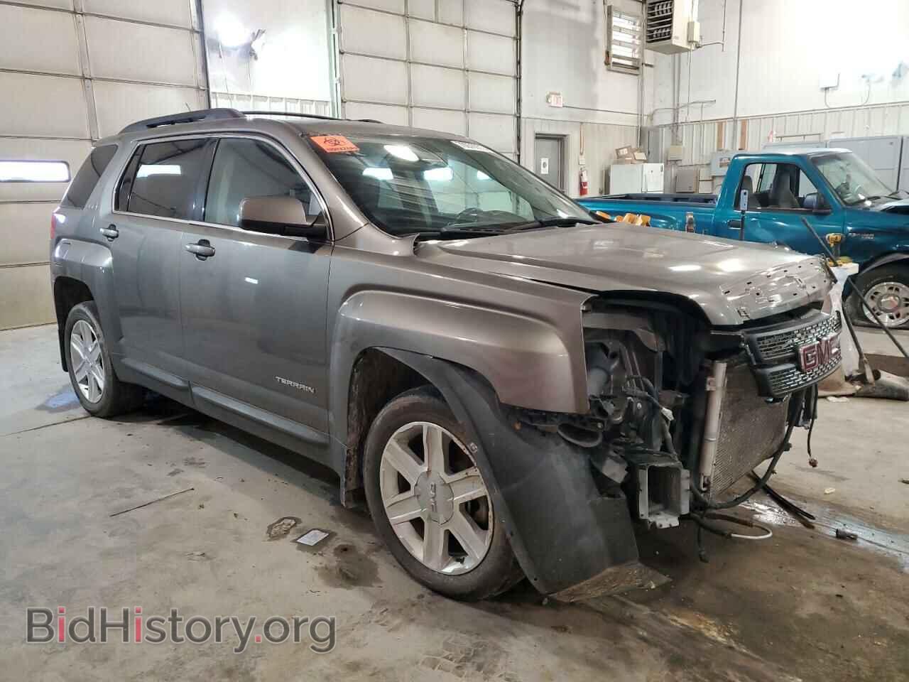 2010 GMC TERRAIN - VIN: 2CTFLFEY2A6284523 - Photo 4