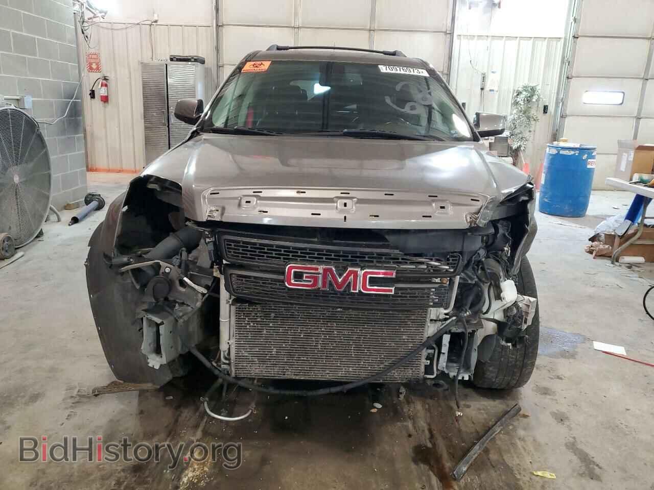 2010 GMC TERRAIN - VIN: 2CTFLFEY2A6284523 - Photo 5