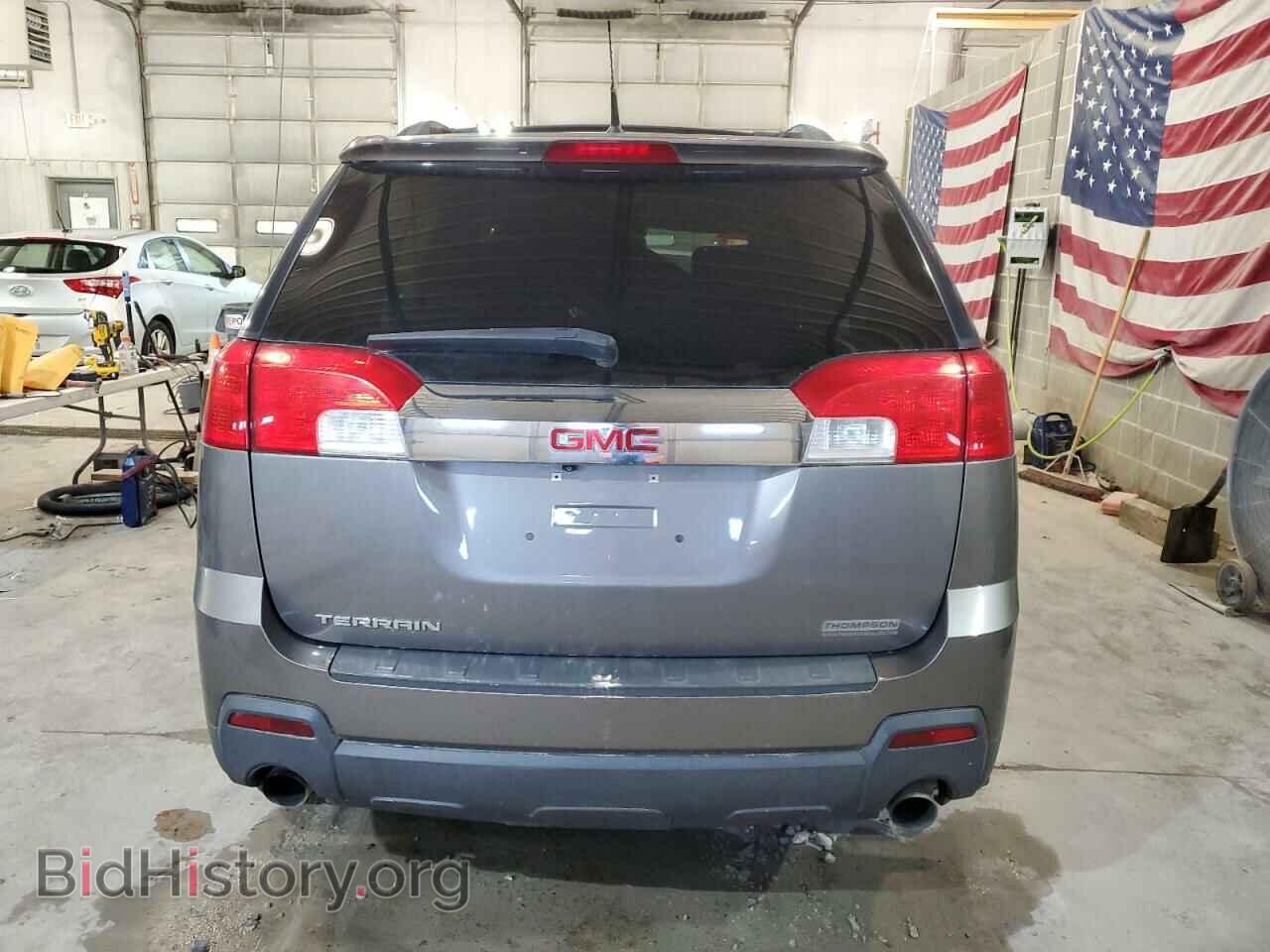 2010 GMC TERRAIN - VIN: 2CTFLFEY2A6284523 - Photo 6