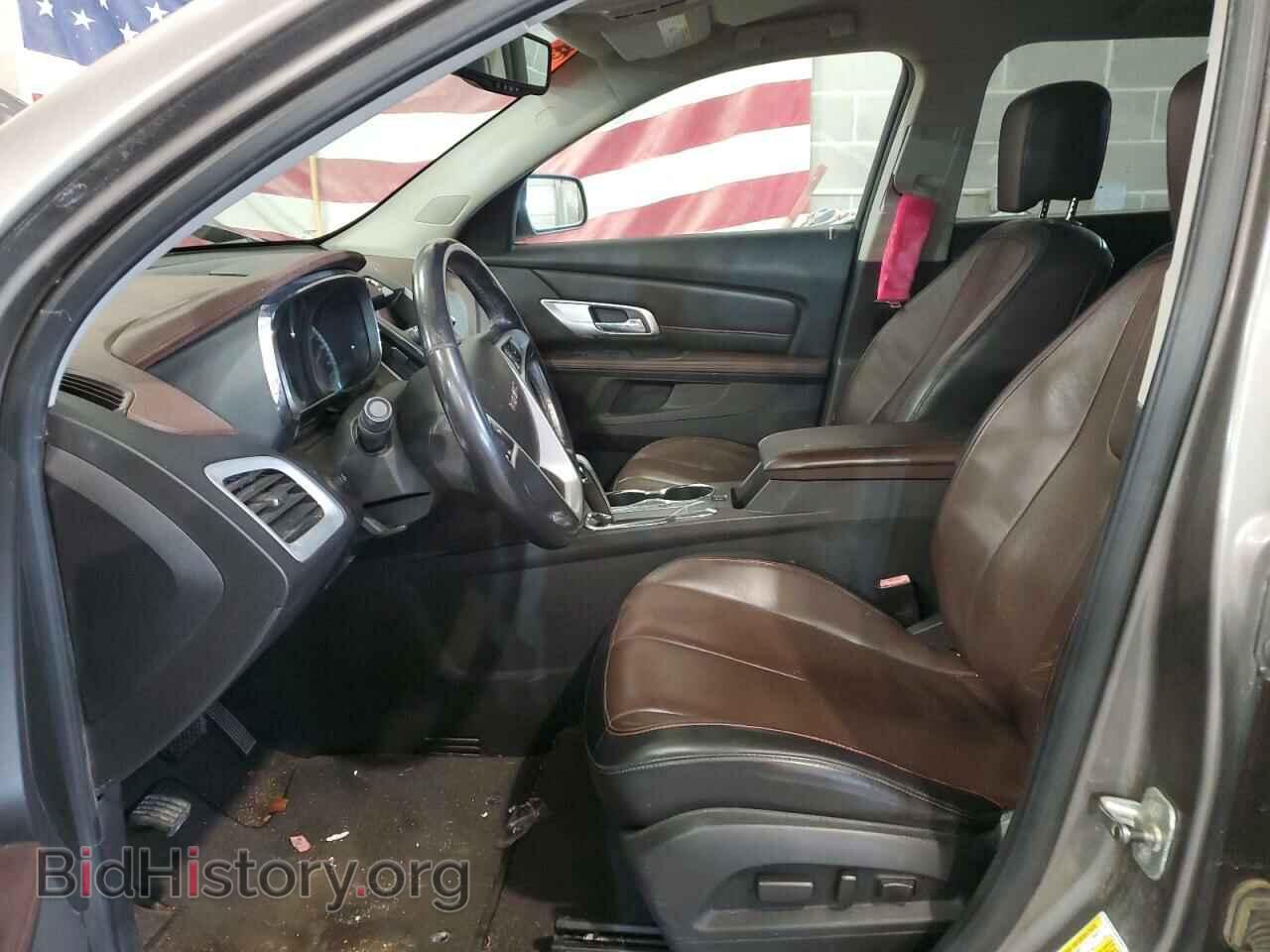 2010 GMC TERRAIN - VIN: 2CTFLFEY2A6284523 - Photo 7
