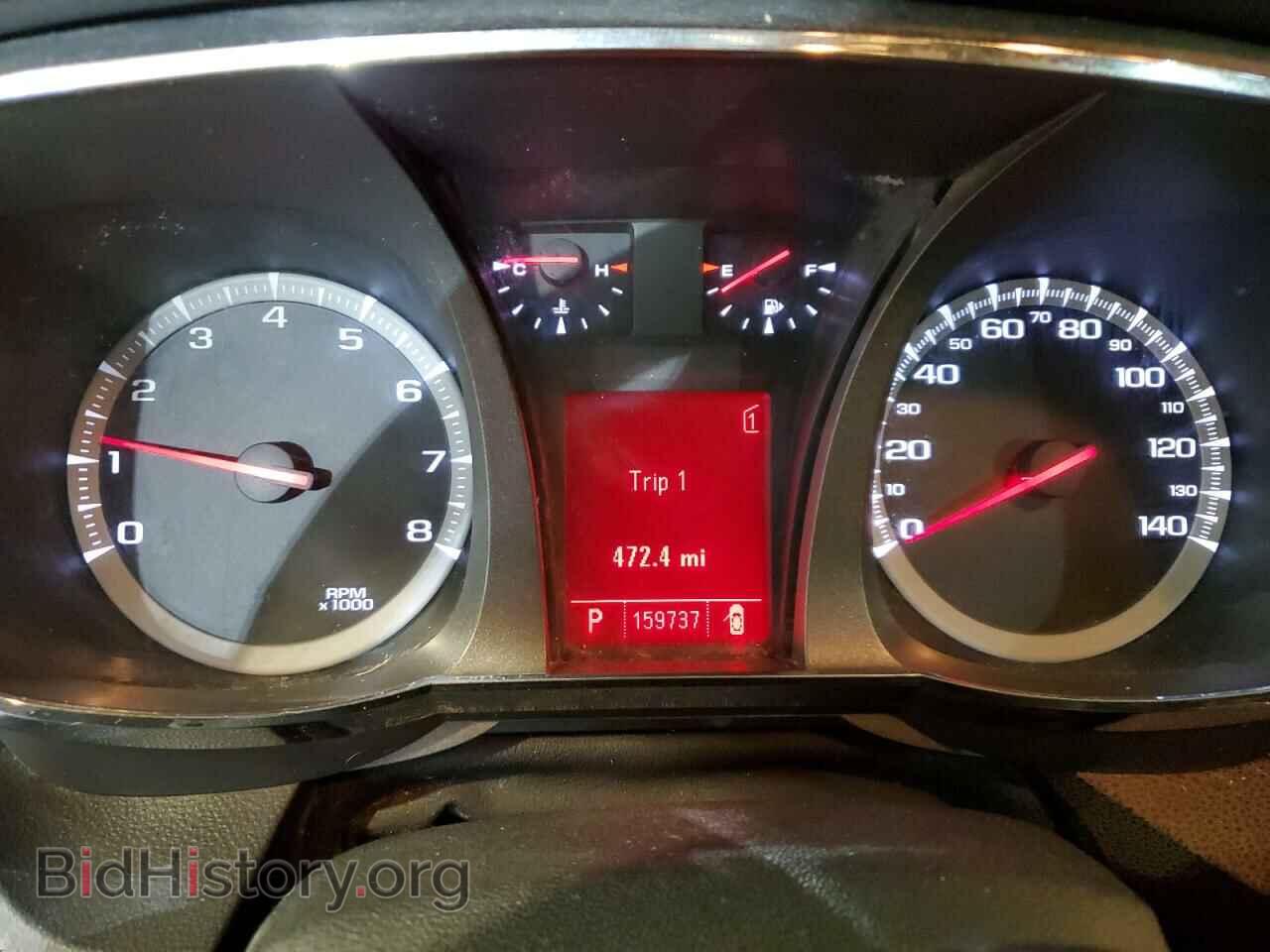 2010 GMC TERRAIN - VIN: 2CTFLFEY2A6284523 - Photo 9