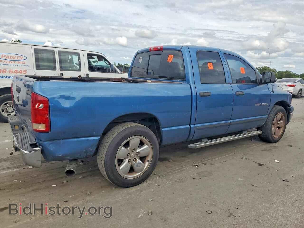 2005 DODGE RAM 1500 - VIN: 1D7HA18D45S173261 - Фото 3