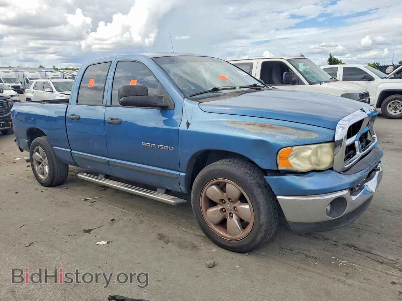 2005 DODGE RAM 1500 - VIN: 1D7HA18D45S173261 - Фото 4