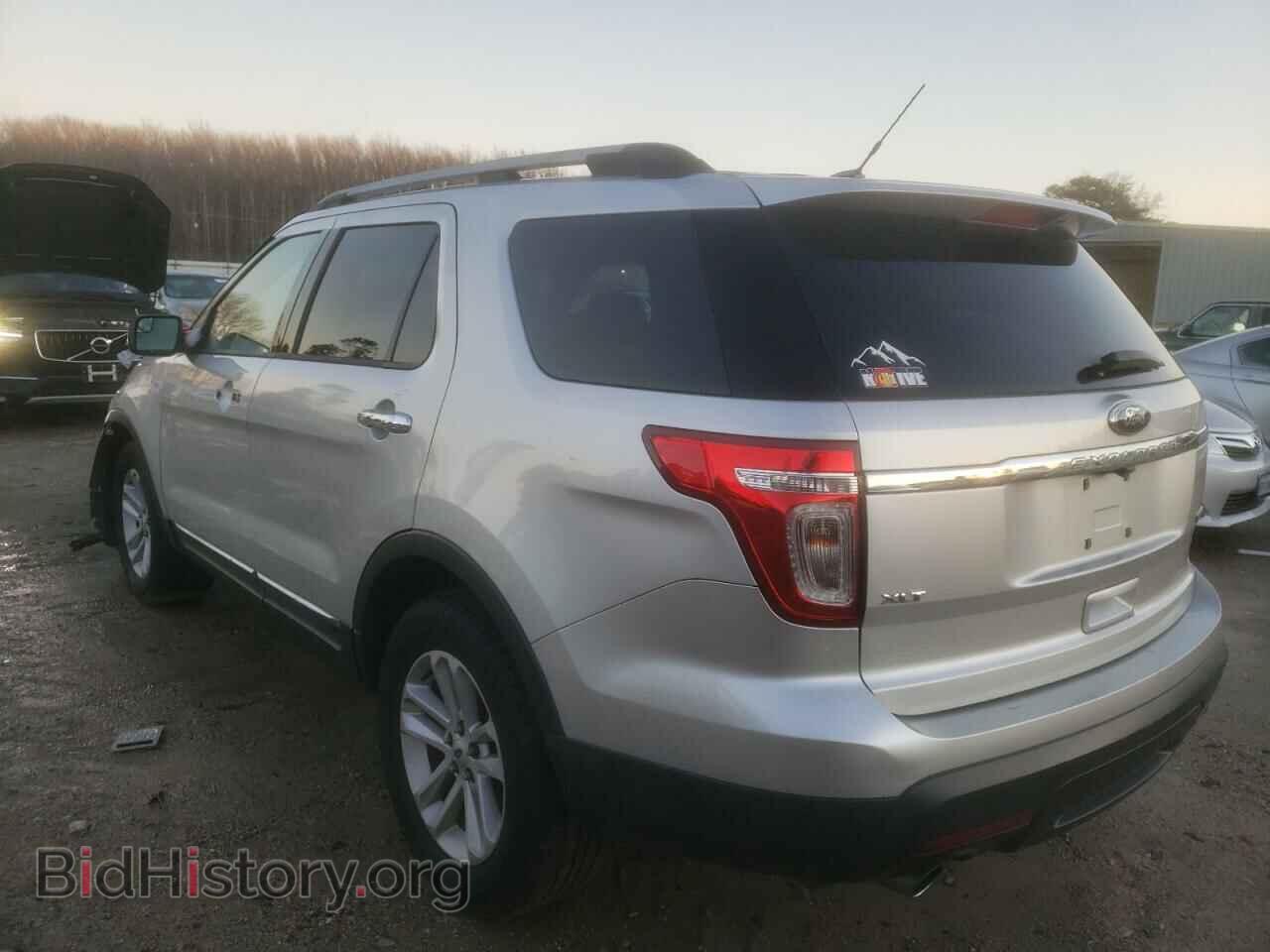 2013 FORD EXPLORER - VIN: 1FM5K7D90DGA96738 - Photo 3