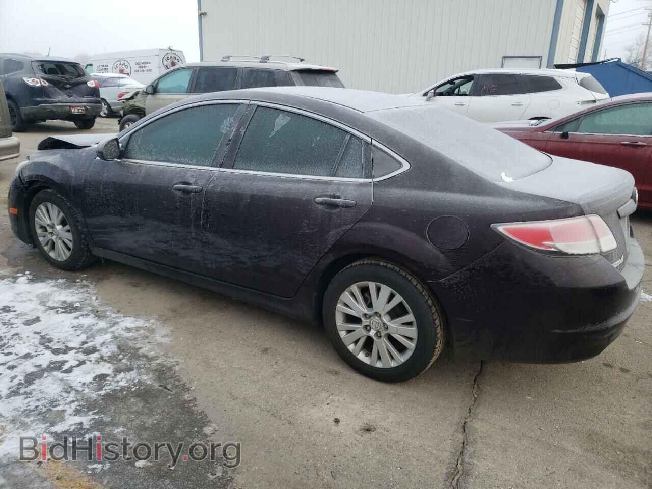 2010 MAZDA 6 - VIN: 1YVHZ8CH6A5M20014 - Фото 2