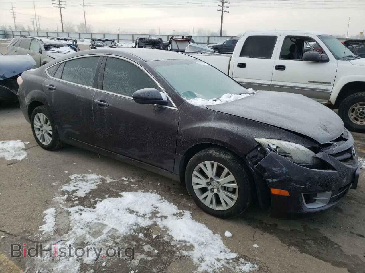 2010 MAZDA 6 - VIN: 1YVHZ8CH6A5M20014 - Фото 4