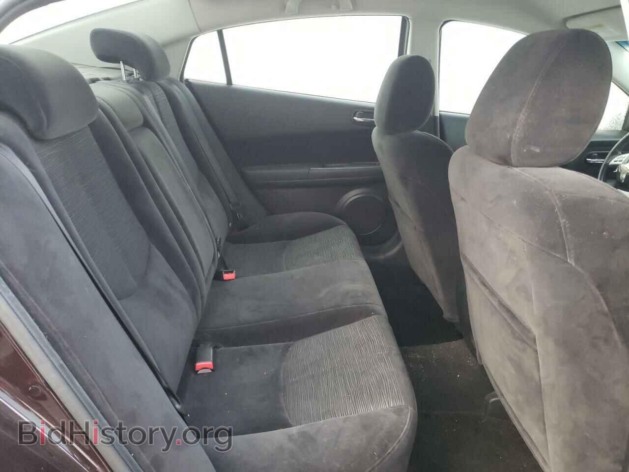 2010 MAZDA 6 - VIN: 1YVHZ8CH6A5M20014 - Фото 10