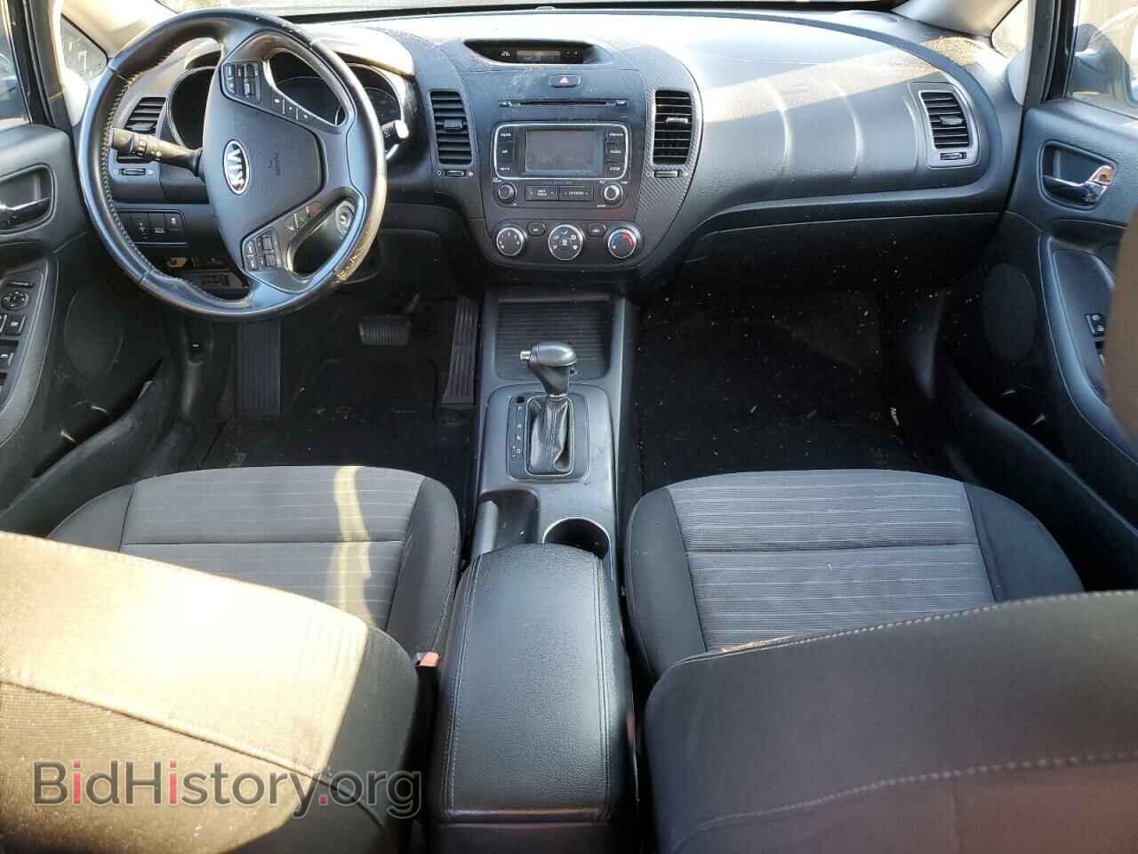 2014 KIA FORTE - VIN: KNAFX4A89E5198120 - Фото 8