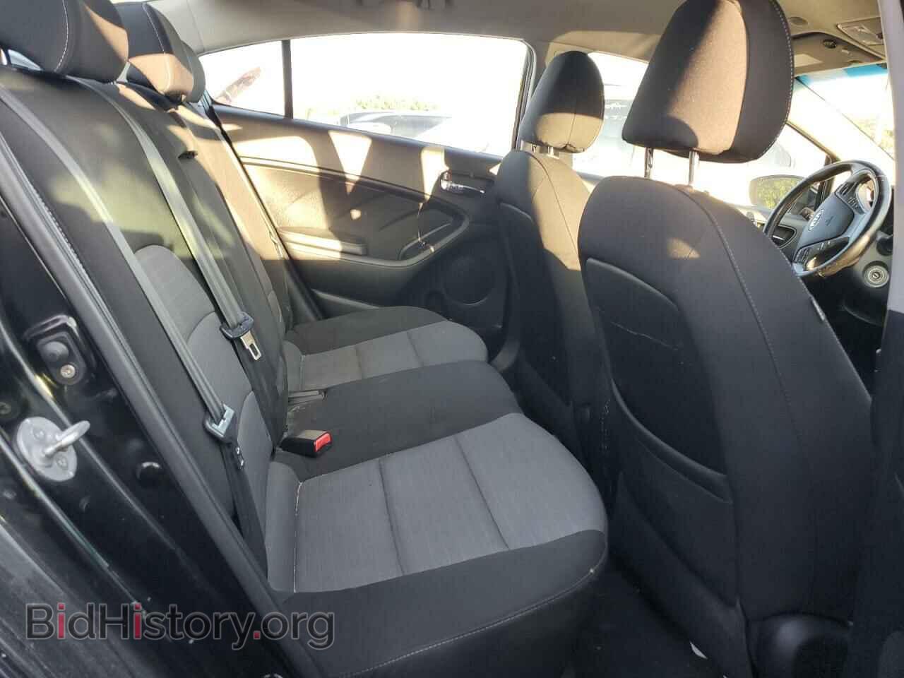 2014 KIA FORTE - VIN: KNAFX4A89E5198120 - Фото 10