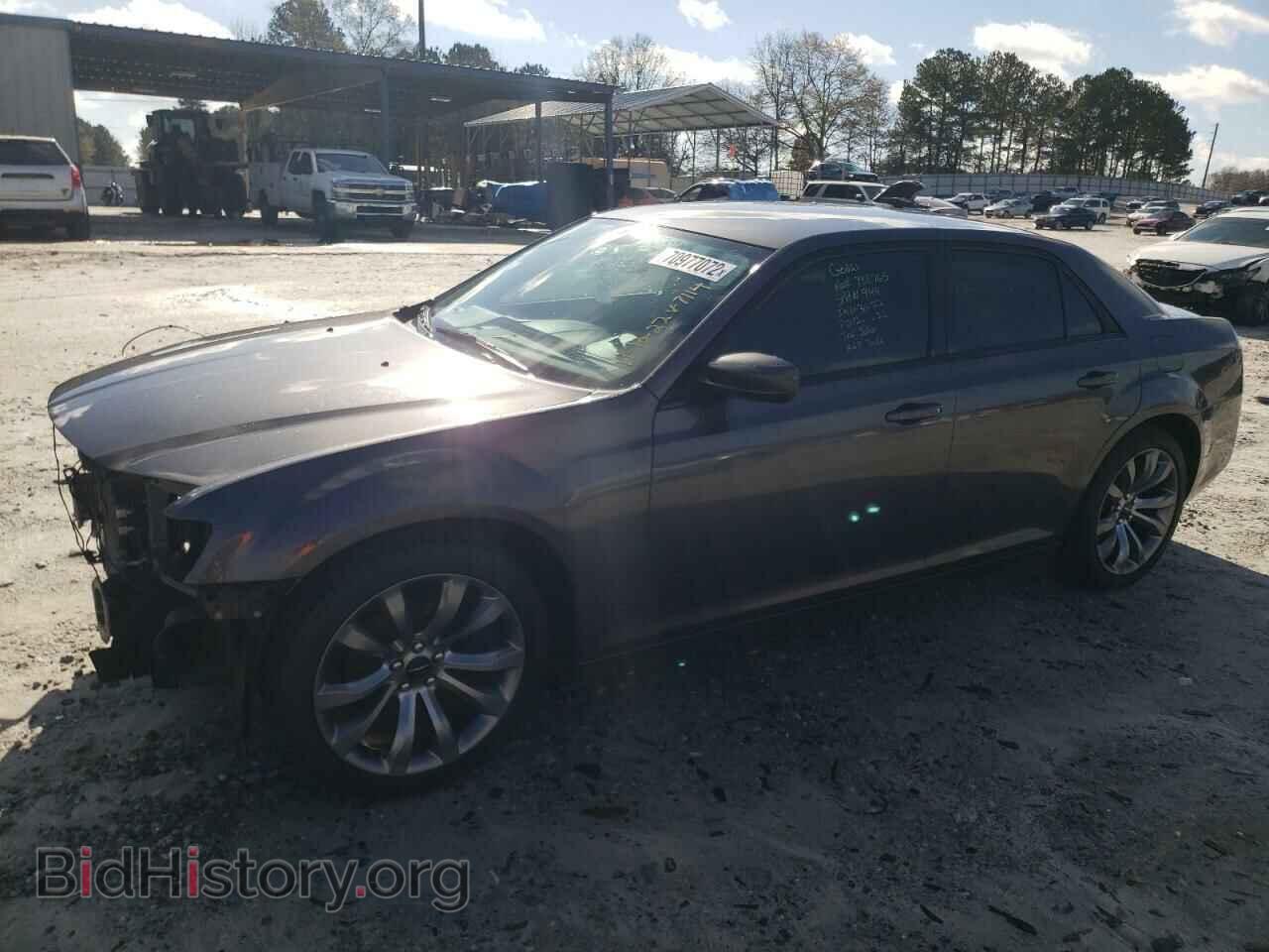 Photo 2C3CCABG7EH377114 - CHRYSLER 300 2014