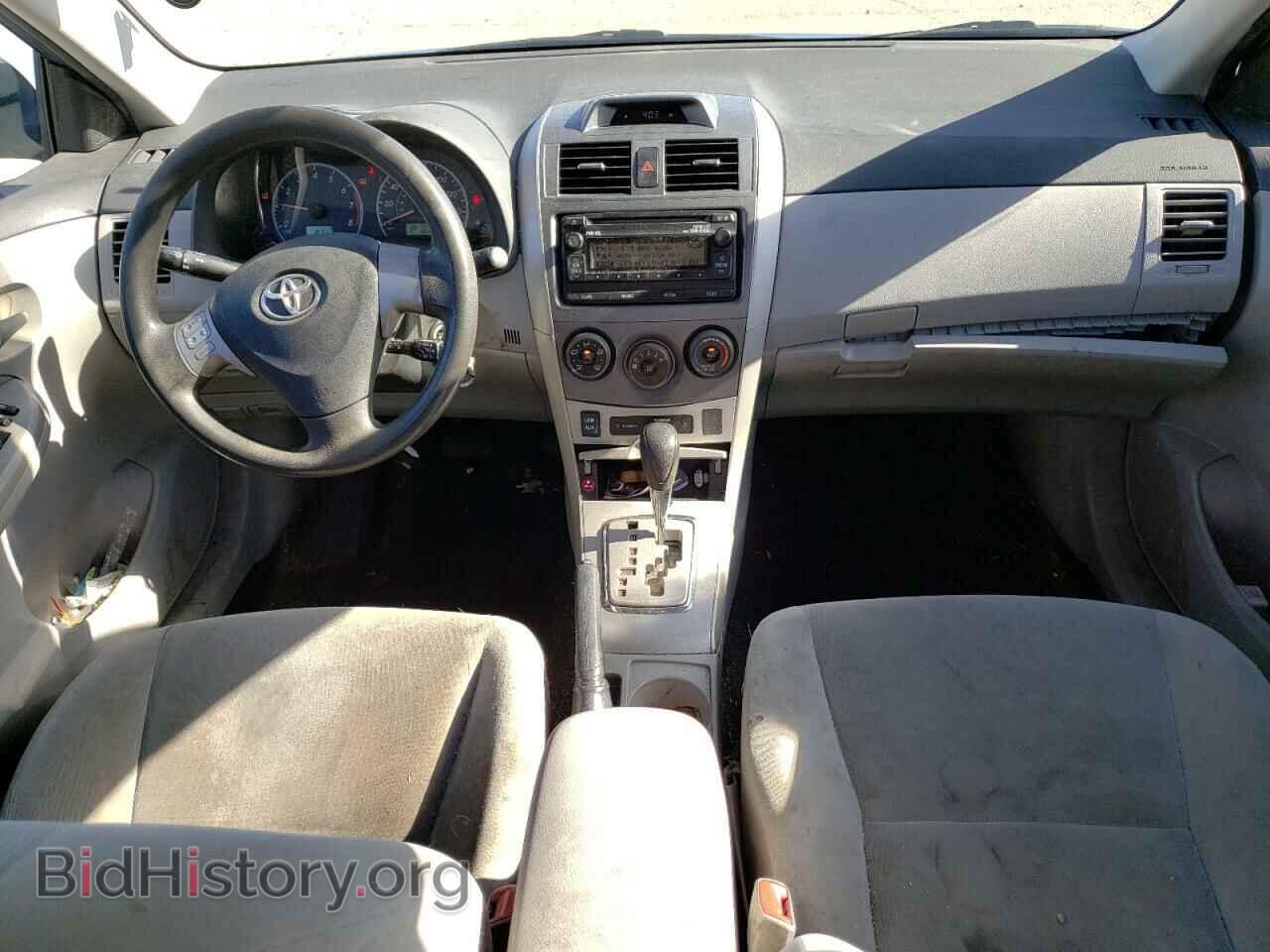 2012 TOYOTA COROLLA - VIN: 5YFBU4EE3CP024635 - Фото 8