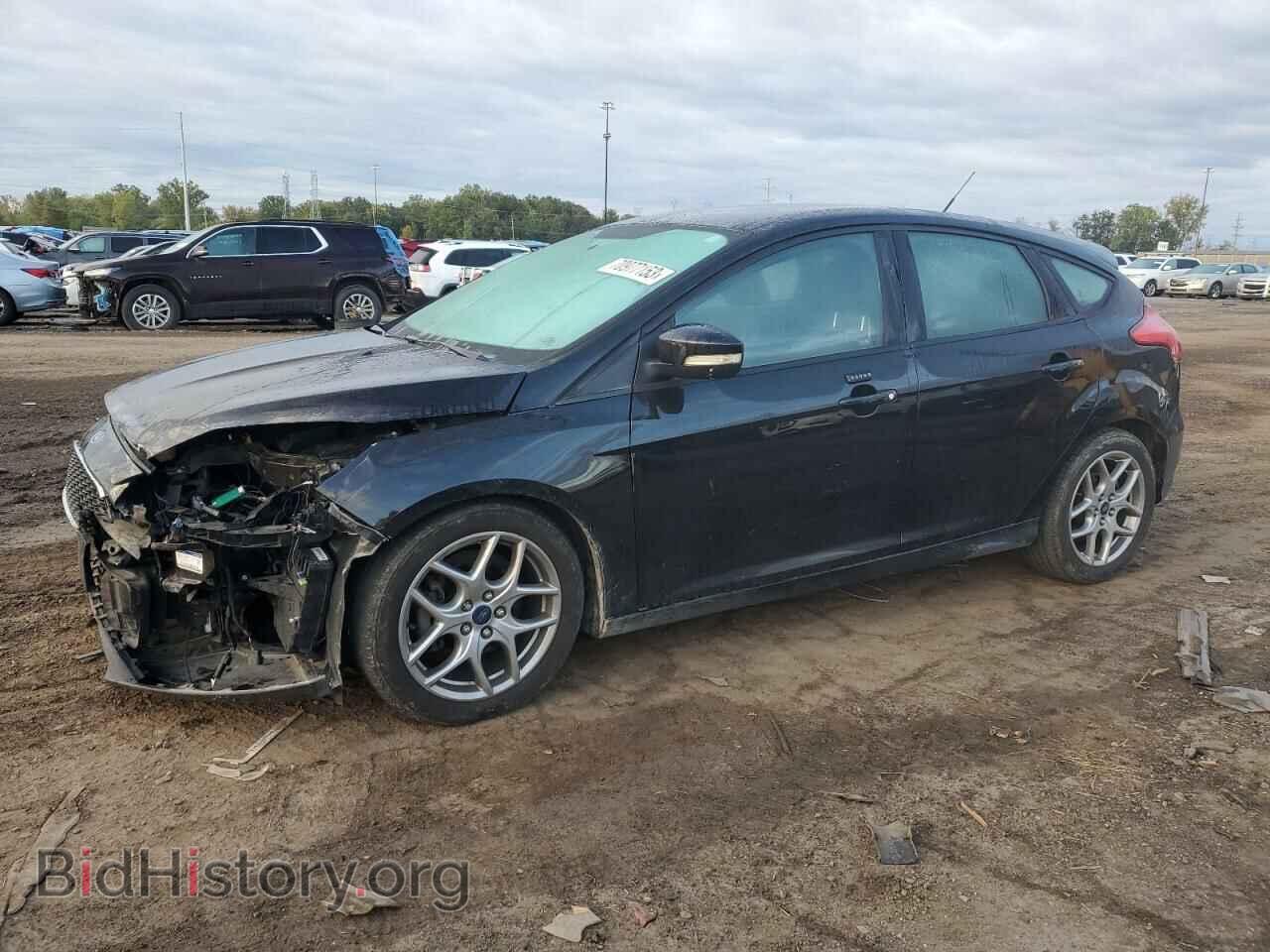 Фотография 1FADP3K28FL229889 - FORD FOCUS 2015