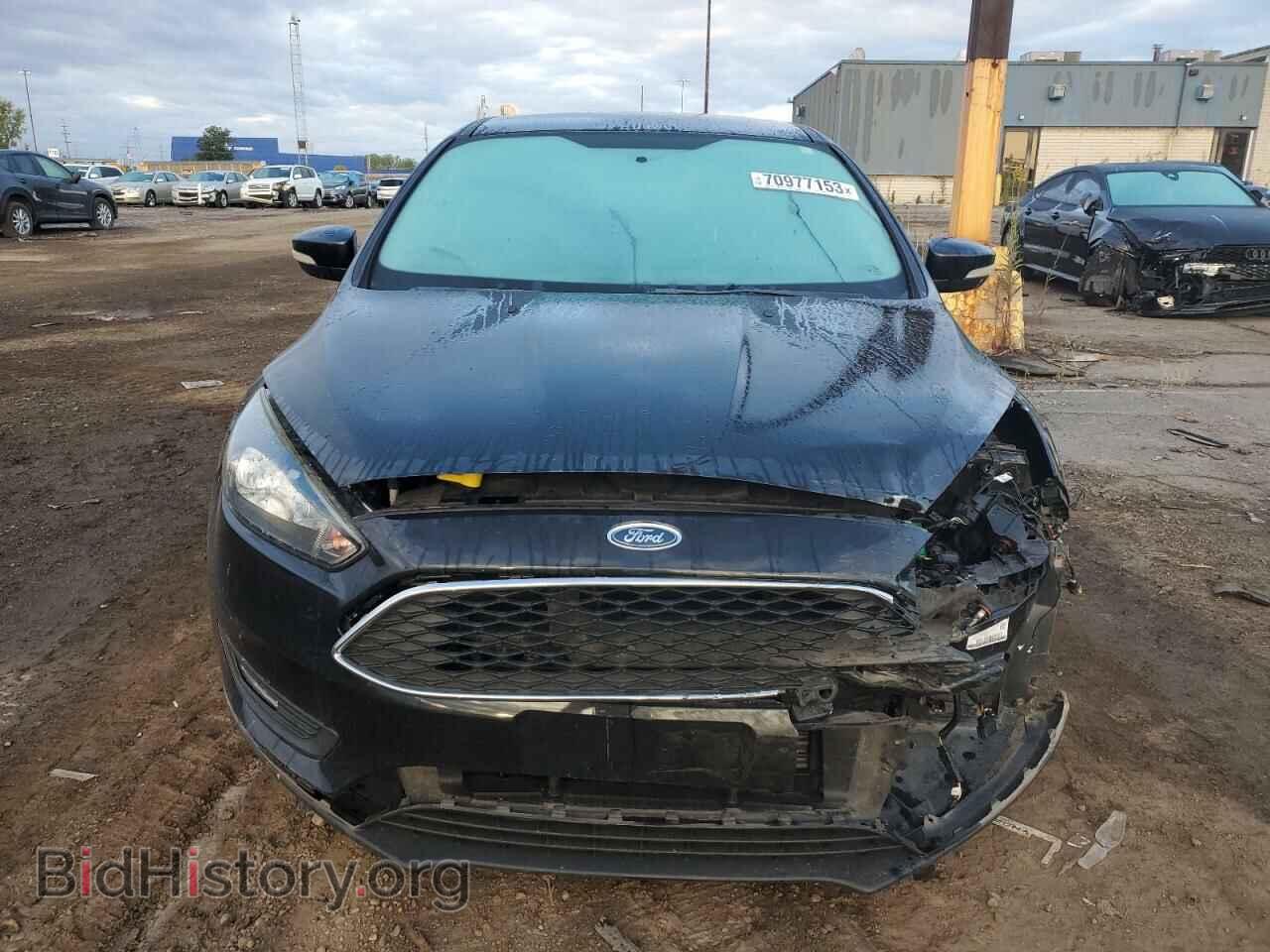 2015 FORD FOCUS - VIN: 1FADP3K28FL229889 - Фото 5