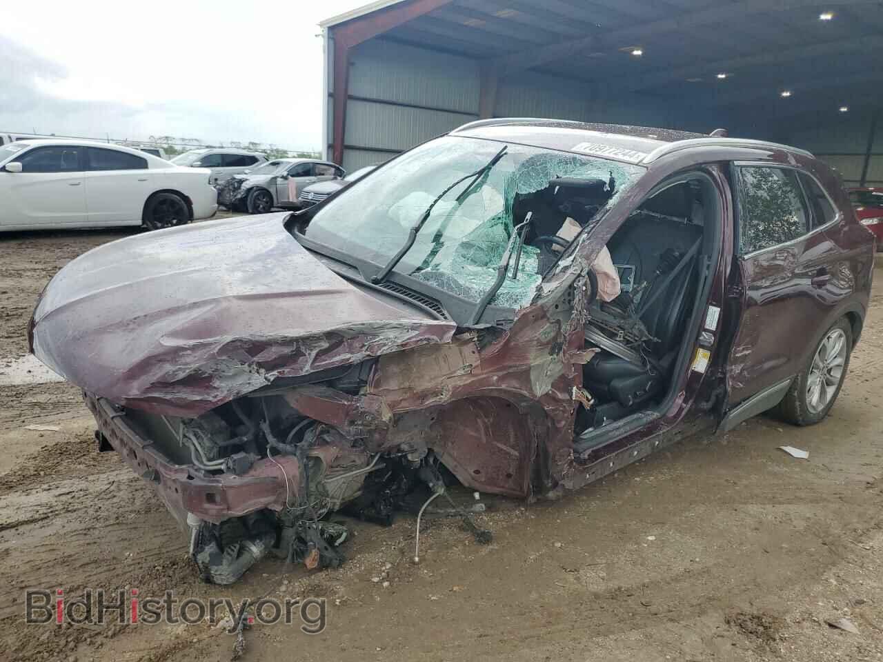 Photo 5LMCJ2C92HUL28212 - LINCOLN MKC 2017