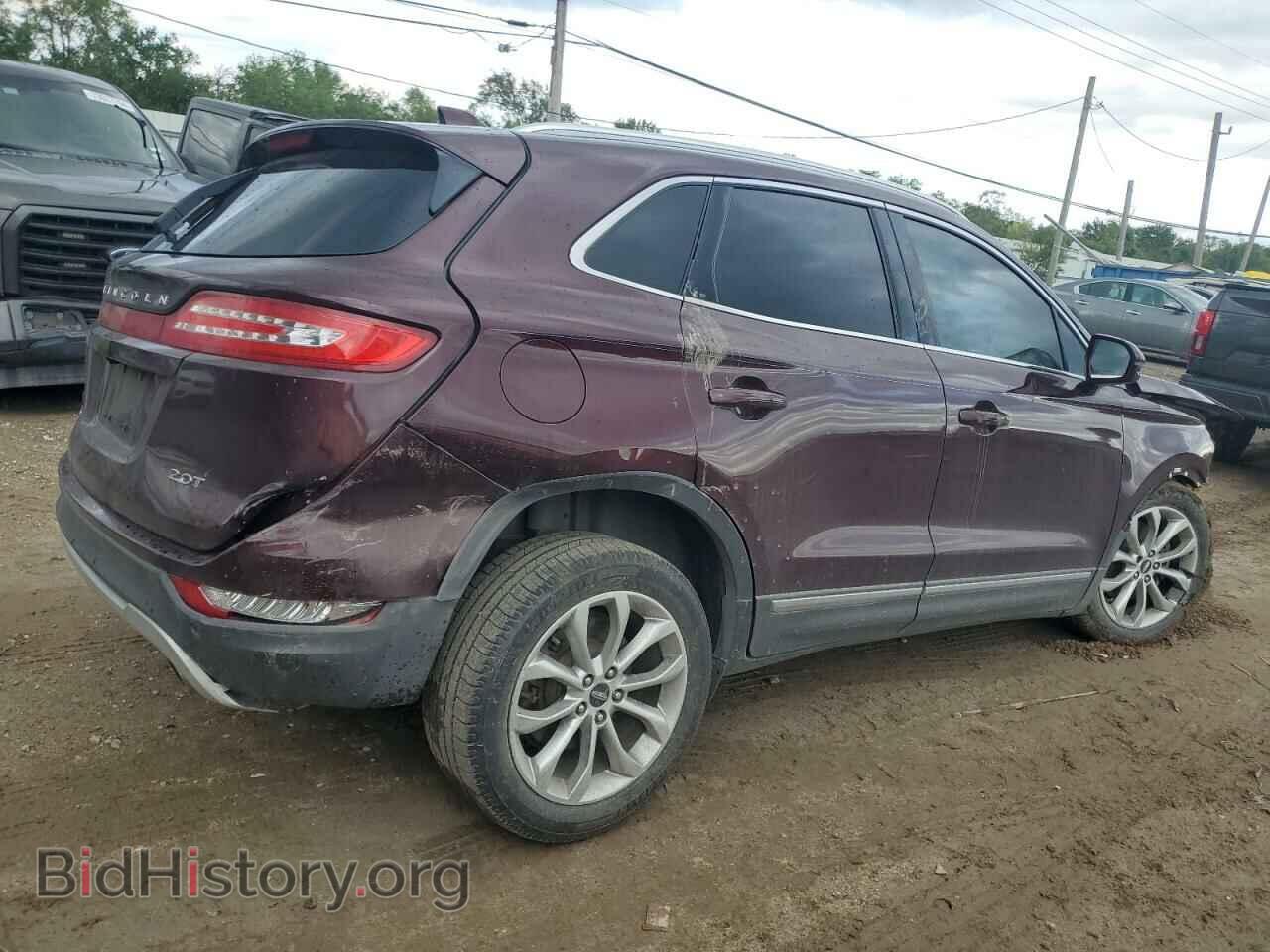 2017 LINCOLN MKC - VIN: 5LMCJ2C92HUL28212 - Photo 3