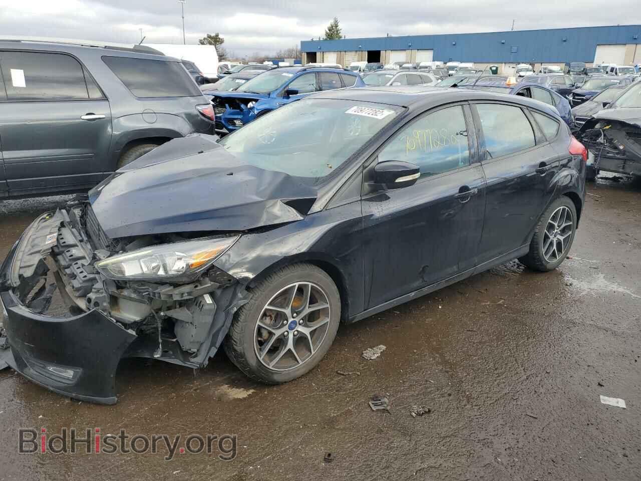 Photo 1FADP3M27HL328235 - FORD FOCUS 2017