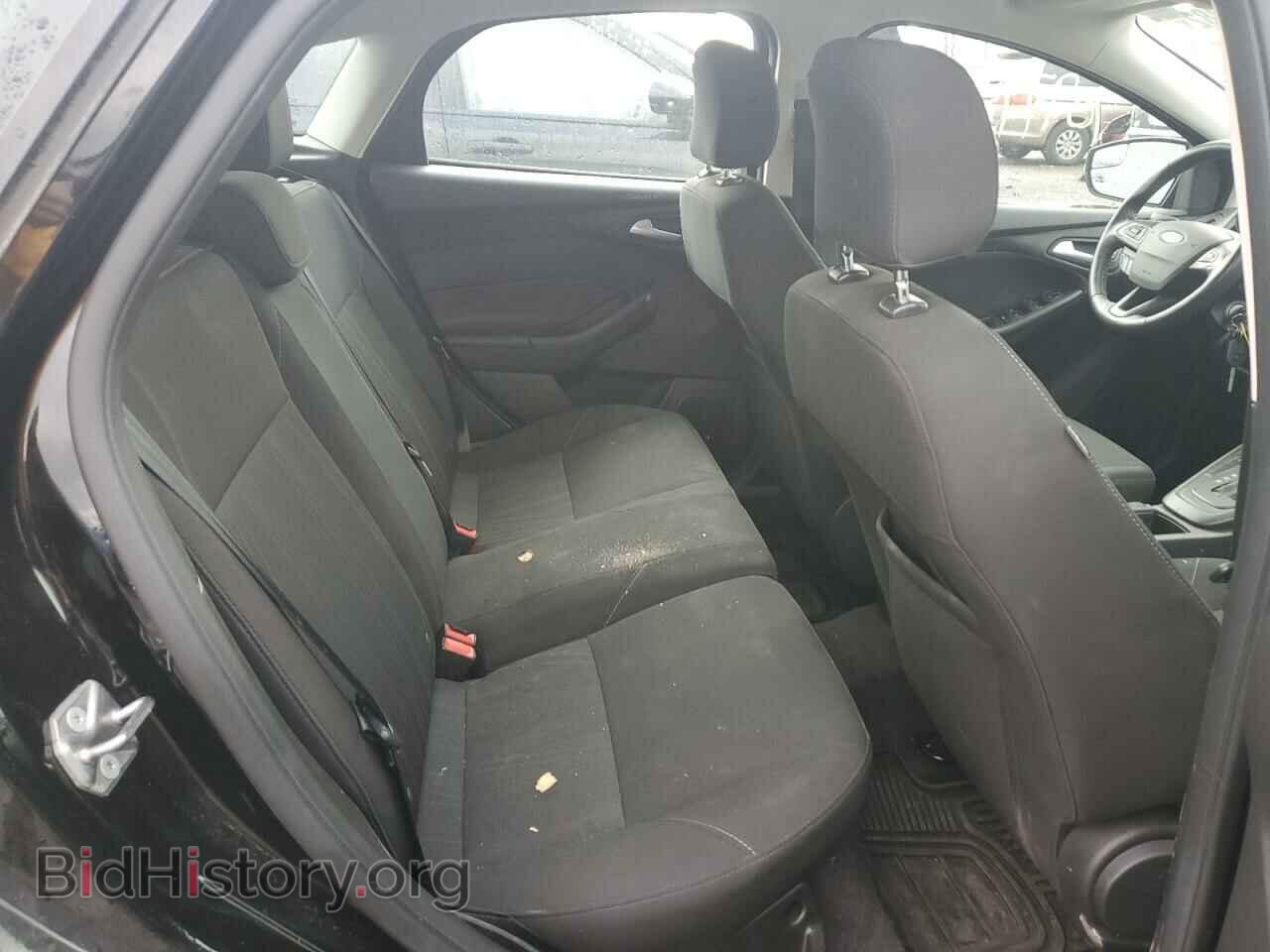 2017 FORD FOCUS - VIN: 1FADP3M27HL328235 - Photo 10