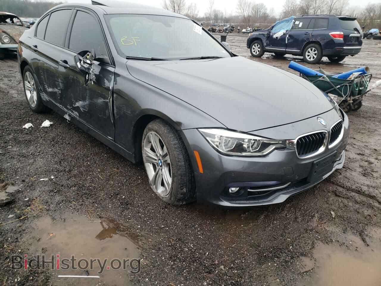 Фотография WBA8E3G51GNU03499 - BMW 3 SERIES 2016