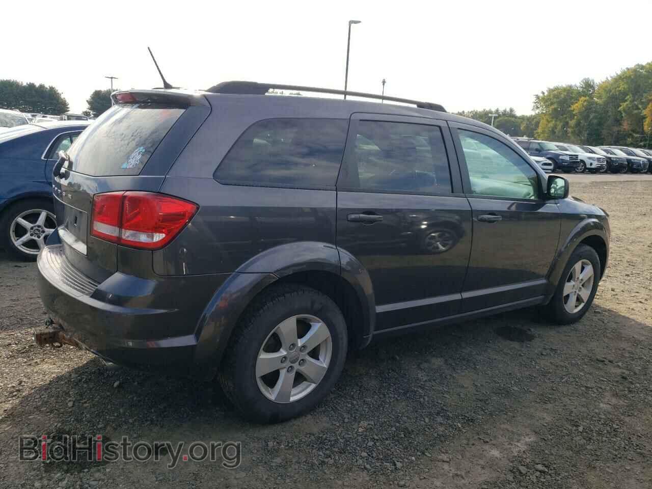 2015 DODGE JOURNEY - VIN: 3C4PDDAG4FT671818 - Фото 3